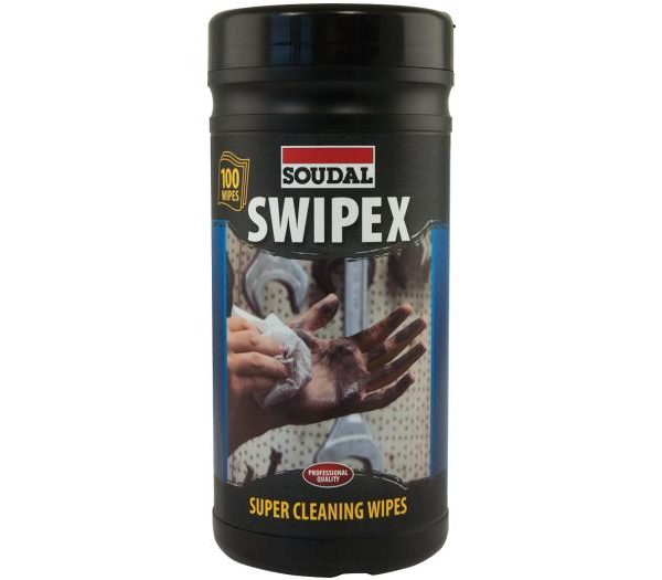 Soudal Swipex Reinigings doekjes